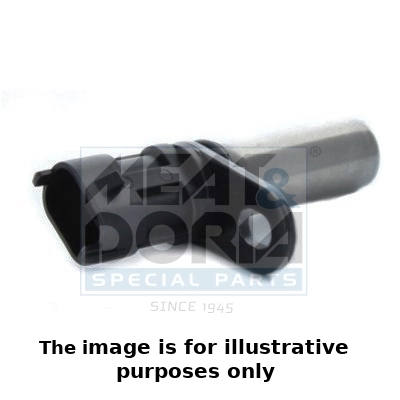Sensor, crankshaft pulse